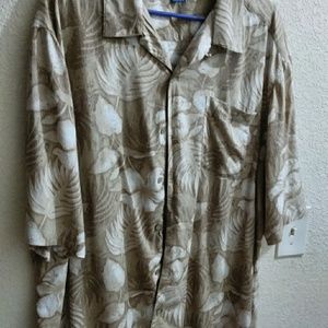 Men's Hawaiian shirt